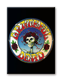 Thumbnail for Grateful Dead - Frame Flat Magnet (2.5