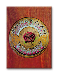 Thumbnail for Grateful Dead - American Beauty Flat Magnet (2.5