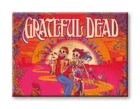 Thumbnail for Grateful Dead - Sunset Flat Magnet (2.5