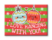 Thumbnail for Christmas - Hanging Flat Magnet (2.5
