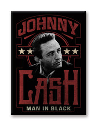 Thumbnail for Johnny Cash - Label Flat Magnet (2.5