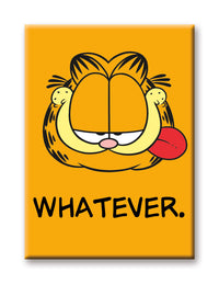 Thumbnail for Garfield - Whatever Flat Magnet (2.5