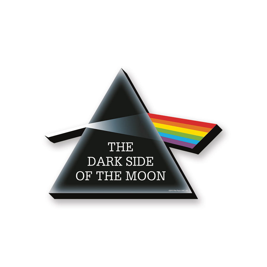 Pink Floyd - Dark Side Funky Chunky Magnet – 3 PC PPK