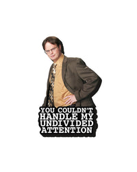 Thumbnail for The Office Dwight Funky Chunky Magnet – 3 PC PPK