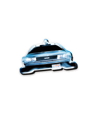 Thumbnail for Back To The Future Car Funky Chunky Magnet – 3 PC PPK