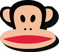 Thumbnail for Paul Frank Julius Funky Chunky Magnet – 3 PC PPK