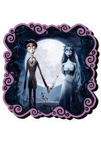 Thumbnail for Corpse Bride Funky Chunky Magnet – 3 PC PPK