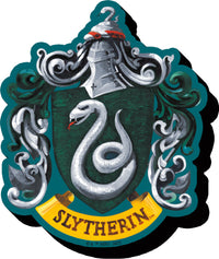 Thumbnail for Harry Potter Slytherin Crest Funky Chunky Magnet – 3 PC PPK