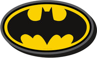 Thumbnail for DC Comics- Batman Logo Funky Chunky Magnet – 3 PC PPK