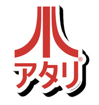 Thumbnail for Atari Japanese Funky Chunky Magnet – 3 PC PPK