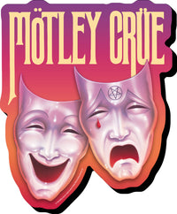 Thumbnail for Motley Crue Theatre of Pain Funky Chunky Magnet – 3 PC PPK