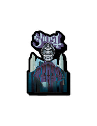 Thumbnail for Ghost Necropolitan Funky Chunky Magnet – 3 PC PPK