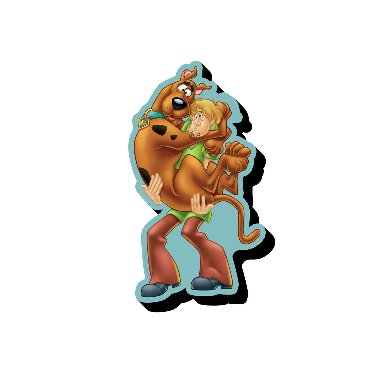 Scooby Doo Mystery Machine Funky Chunky Magnet – 3 PC PPK ($3.70 each)