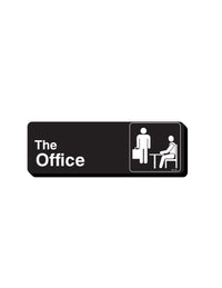 Thumbnail for The Office Logo Funky Chunky Magnet – 3 PC PPK