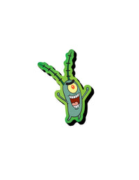 Thumbnail for SpongeBob SquarePants - Plankton Laugh Funky Chunky Magnet – 3 PC PPK