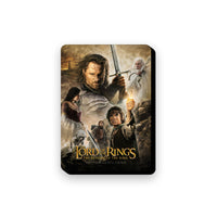 Thumbnail for Lord of the Rings Return One Sheet Funky Chunky Magnet – 3 PC PPK ($3.70 each)