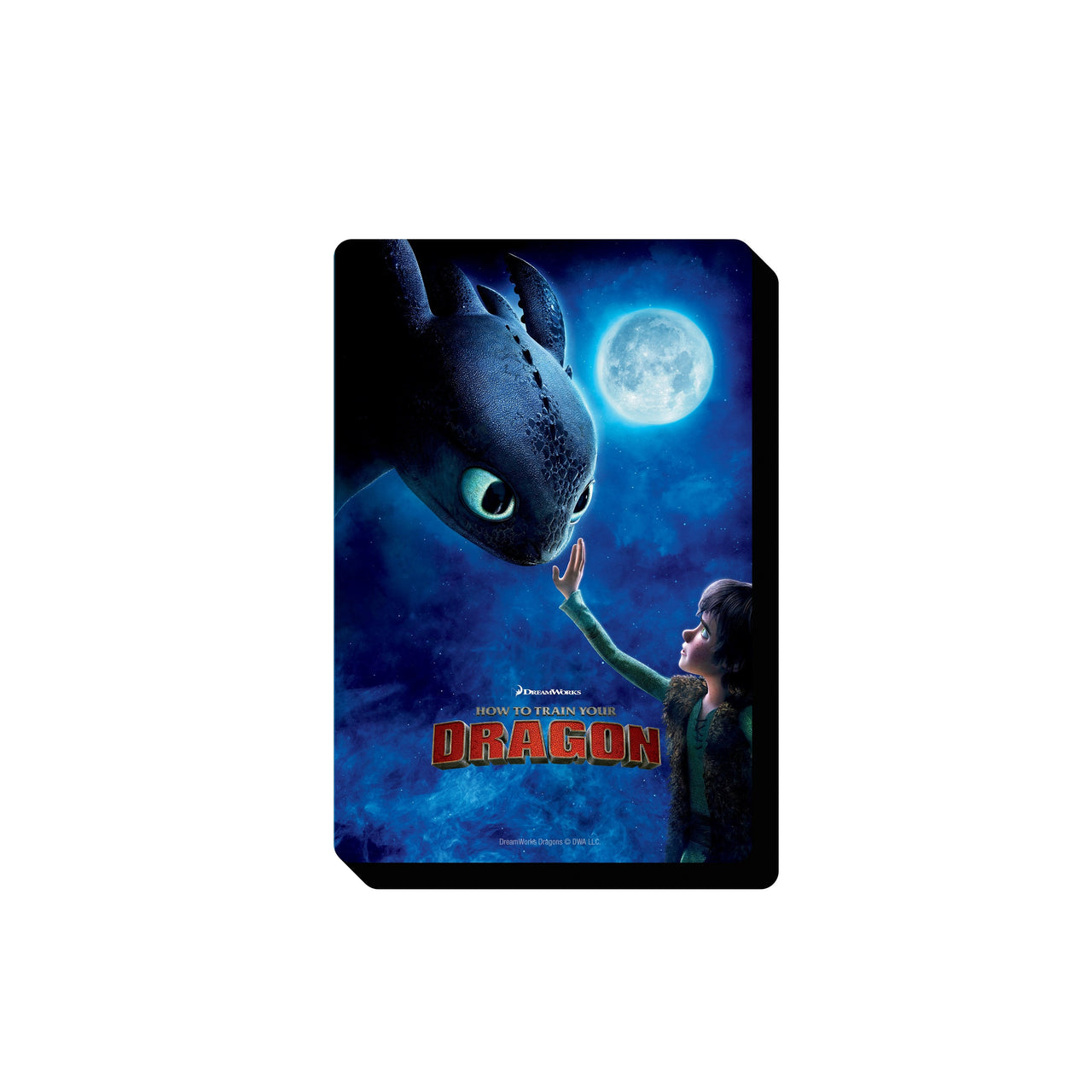 How to Train Your Dragon One Sheet Funky Chunky Magnet – 3 PC PPK ($3.70 each)