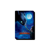 Thumbnail for How to Train Your Dragon One Sheet Funky Chunky Magnet – 3 PC PPK ($3.70 each)