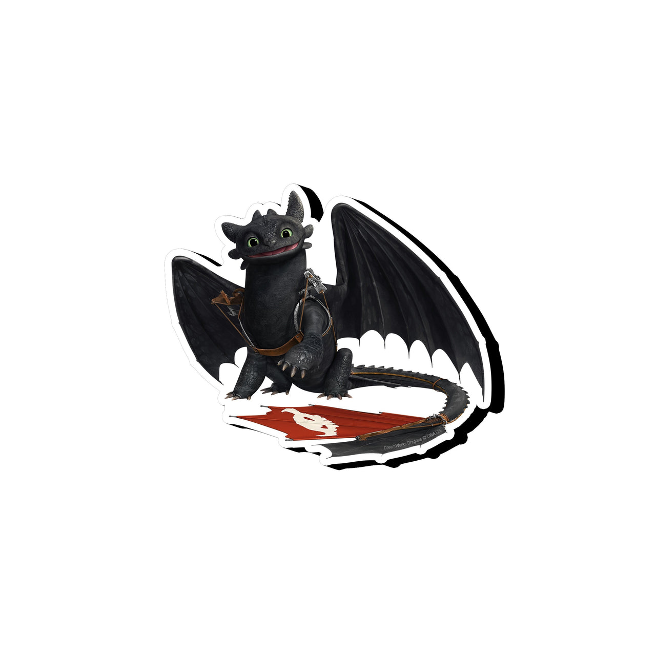 How to Train Your Dragon Funky Chunky Magnet – 3 PC PPK ($3.70 each)