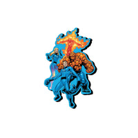 Thumbnail for Fantastic Four Funky Chunky Magnet – 3 PC PPK ($3.70 each)