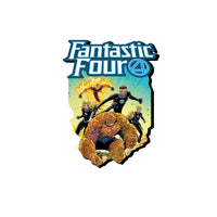 Thumbnail for Fantastic Four Family Funky Chunky Magnet – 3 PC PPK ($3.70 each)