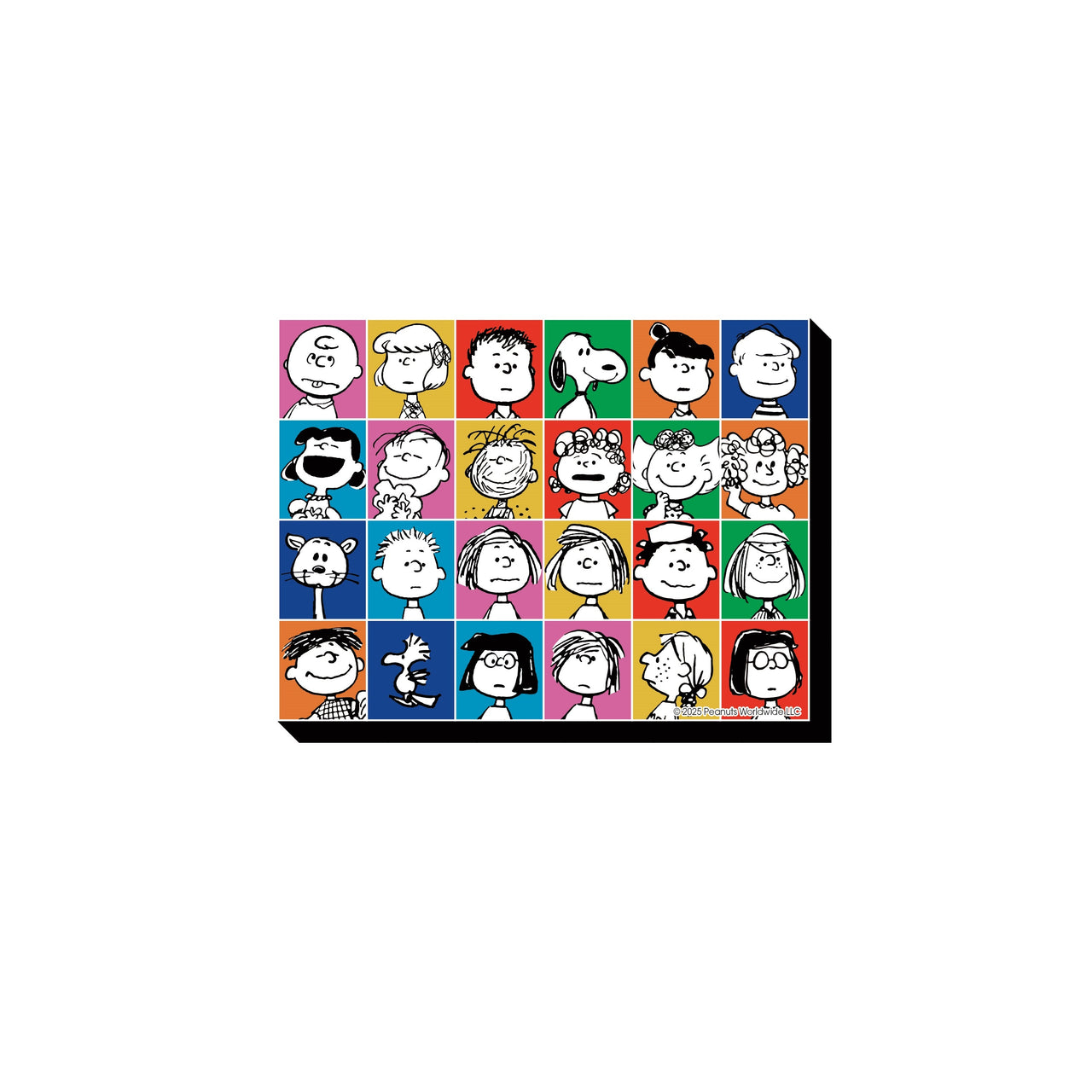 Peanuts 75th Funky Chunky Magnet – 3 PC PPK ($3.70 each)