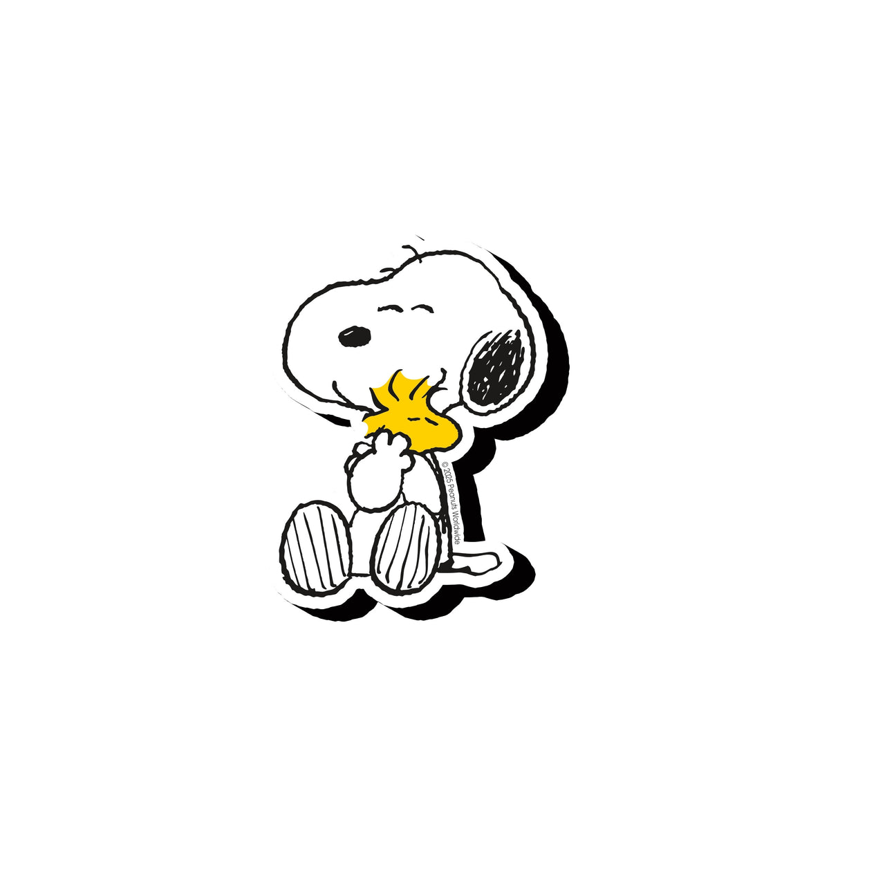 Peanuts Hug Funky Chunky Magnet – 3 PC PPK ($3.70 each)