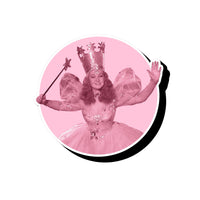 Thumbnail for Wizard of Oz Good Witch Funky Chunky Magnet – 3 PC PPK ($3.70 each)