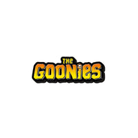 Thumbnail for The Goonies Logo Funky Chunky Magnet – 3 PC PPK ($3.70 each)
