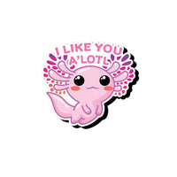 Thumbnail for Axolotl Funky Chunky Magnet – 3 PC PPK ($3.70 each)