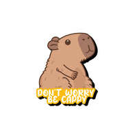 Thumbnail for Capybara Funky Chunky Magnet – 3 PC PPK ($3.70 each)