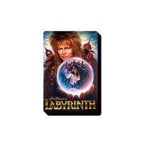 Thumbnail for Labyrinth One Sheet Funky Chunky Magnet – 3 PC PPK ($3.70 each)