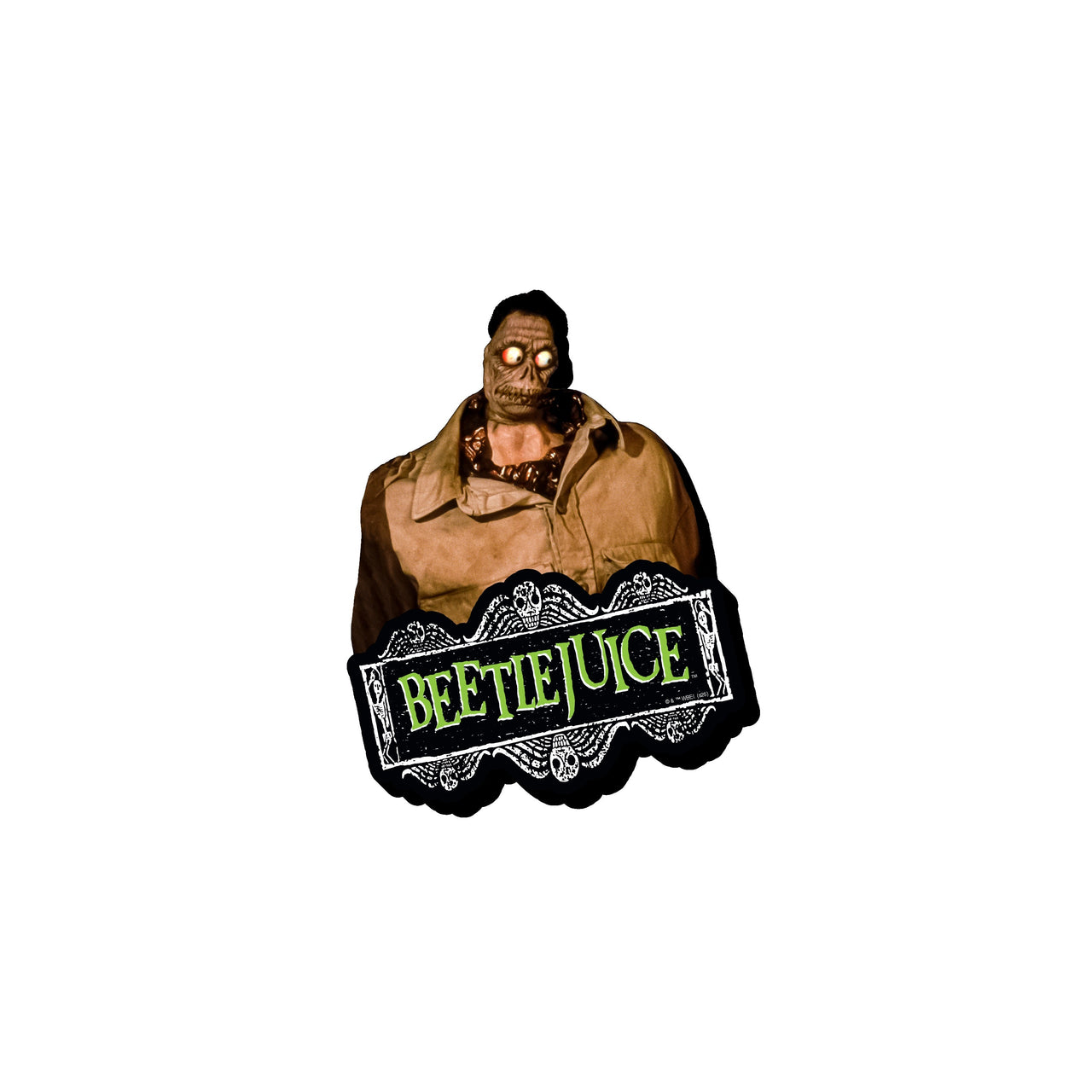 Beetlejuice Bob Funky Chunky Magnet – 3 PC PPK ($3.70 each)