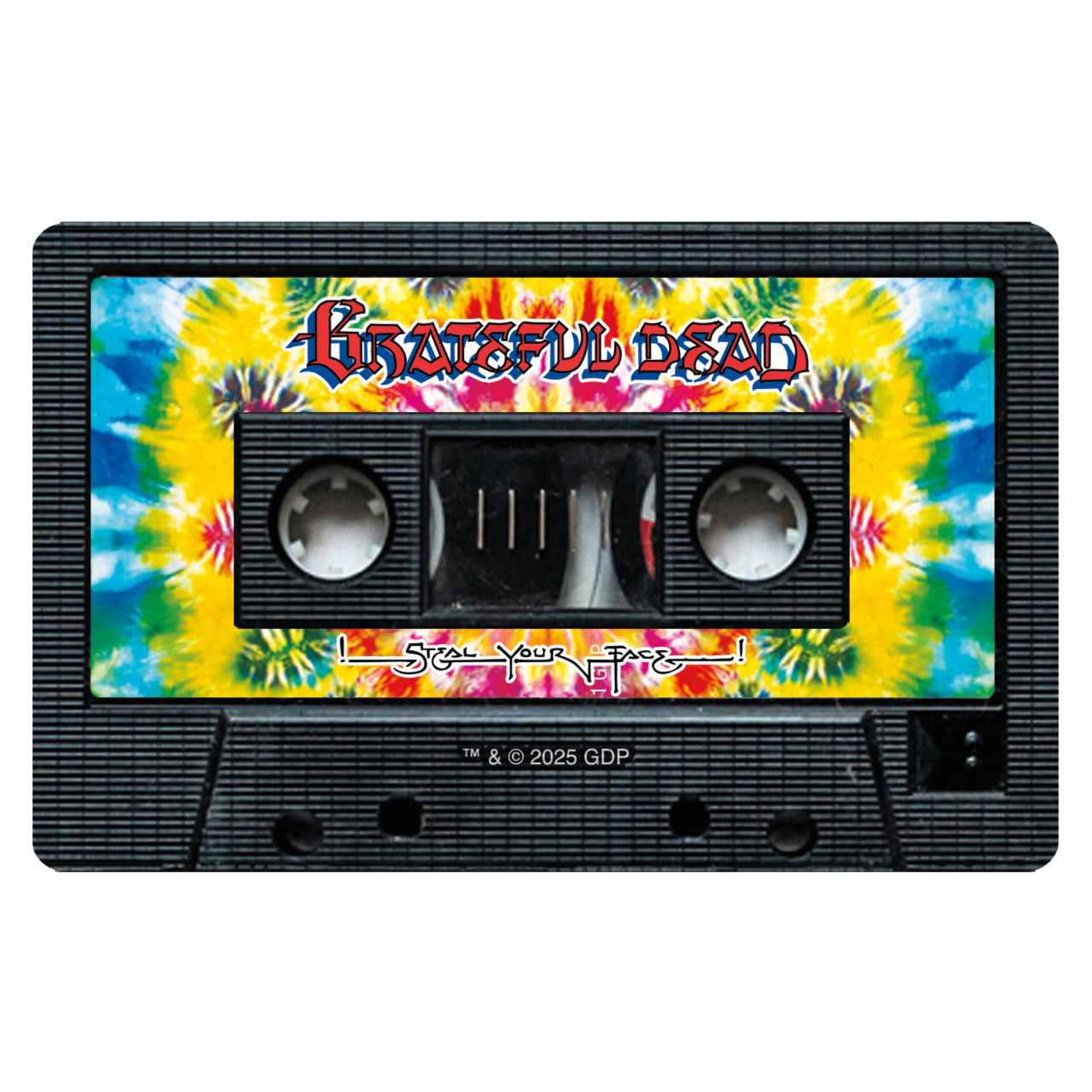 Grateful Dead Cassette Funky Chunky Magnet – 3 PC PPK ($3.70 each)
