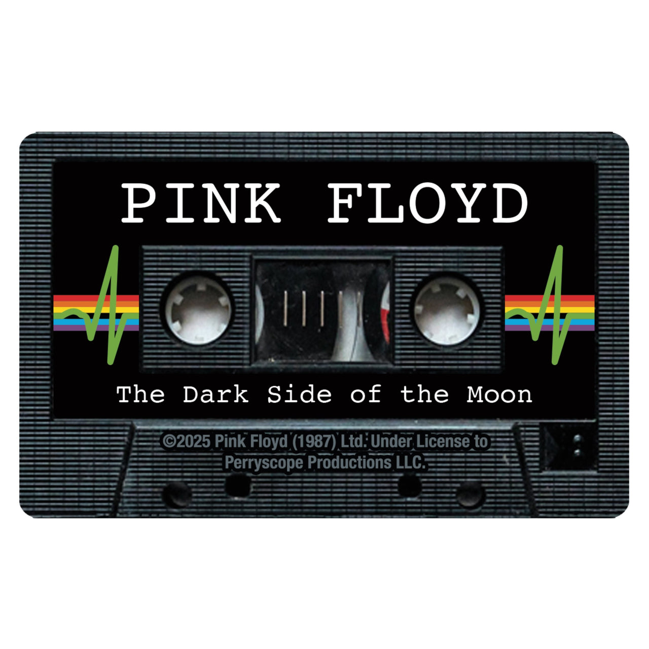 Pink Floyd Cassette Funky Chunky Magnet – 3 PC PPK ($3.70 each)