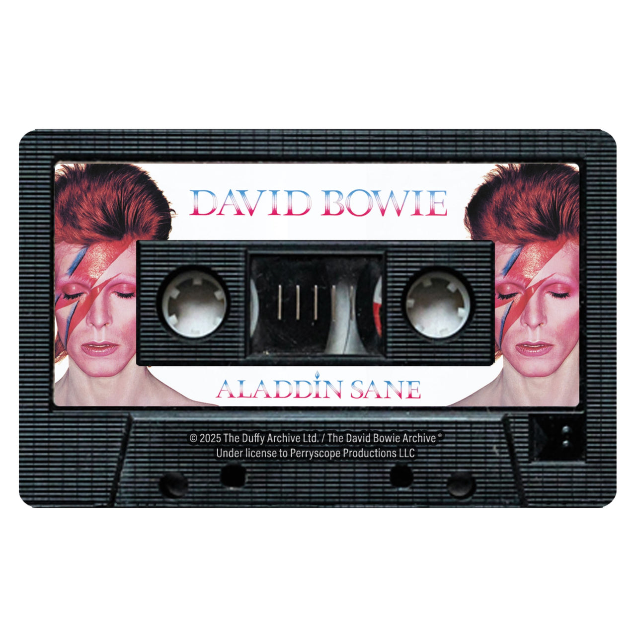 David Bowie Cassette Funky Chunky Magnet – 3 PC PPK ($3.70 each)