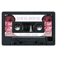 Thumbnail for David Bowie Cassette Funky Chunky Magnet – 3 PC PPK ($3.70 each)