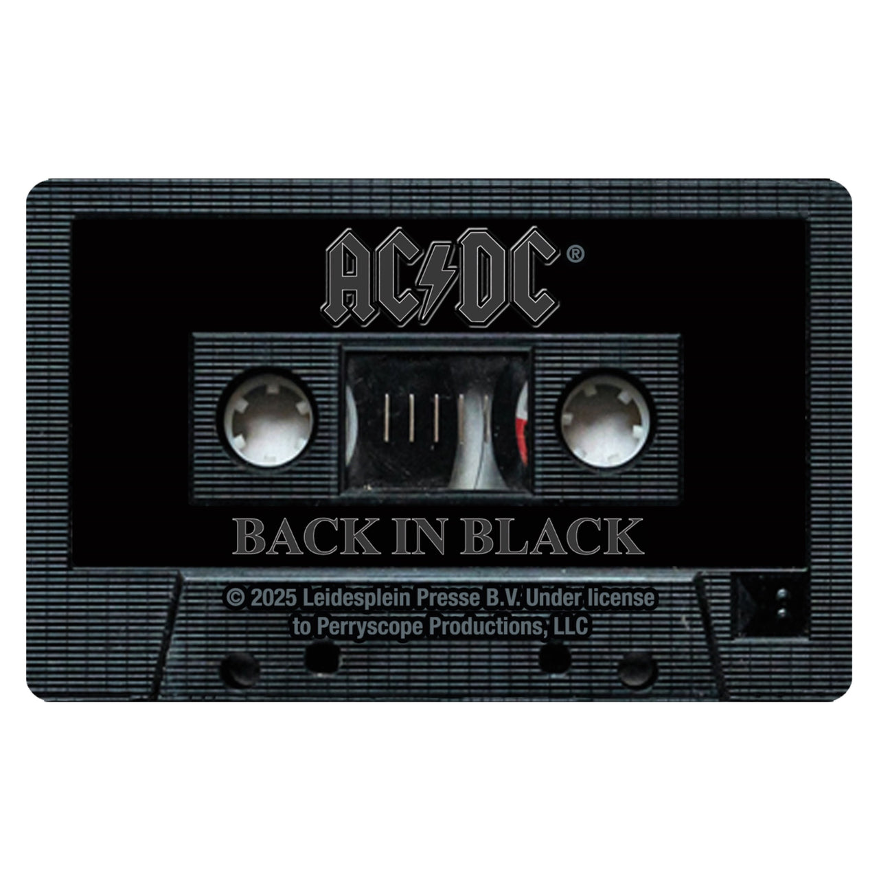 AC/DC Cassette Funky Chunky Magnet – 3 PC PPK ($3.70 each)