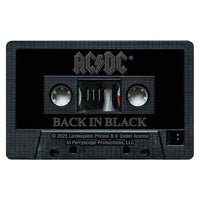 Thumbnail for AC/DC Cassette Funky Chunky Magnet – 3 PC PPK ($3.70 each)
