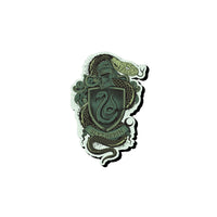 Thumbnail for Harry Potter Slytherin Crest Funky Chunky Magnet – 3 PC PPK ($3.70 each)