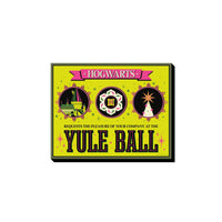 Thumbnail for Harry Potter Yule Ball Funky Chunky Magnet – 3 PC PPK ($3.70 each)