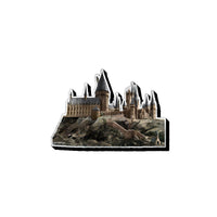Thumbnail for Harry Potter Castle Funky Chunky Magnet – 3 PC PPK ($3.70 each)