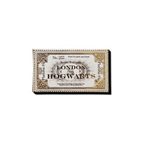 Thumbnail for Harry Potter Ticket Funky Chunky Magnet – 3 PC PPK ($3.70 each)