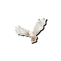 Thumbnail for Harry Potter Hedwig Funky Chunky Magnet – 3 PC PPK ($3.70 each)