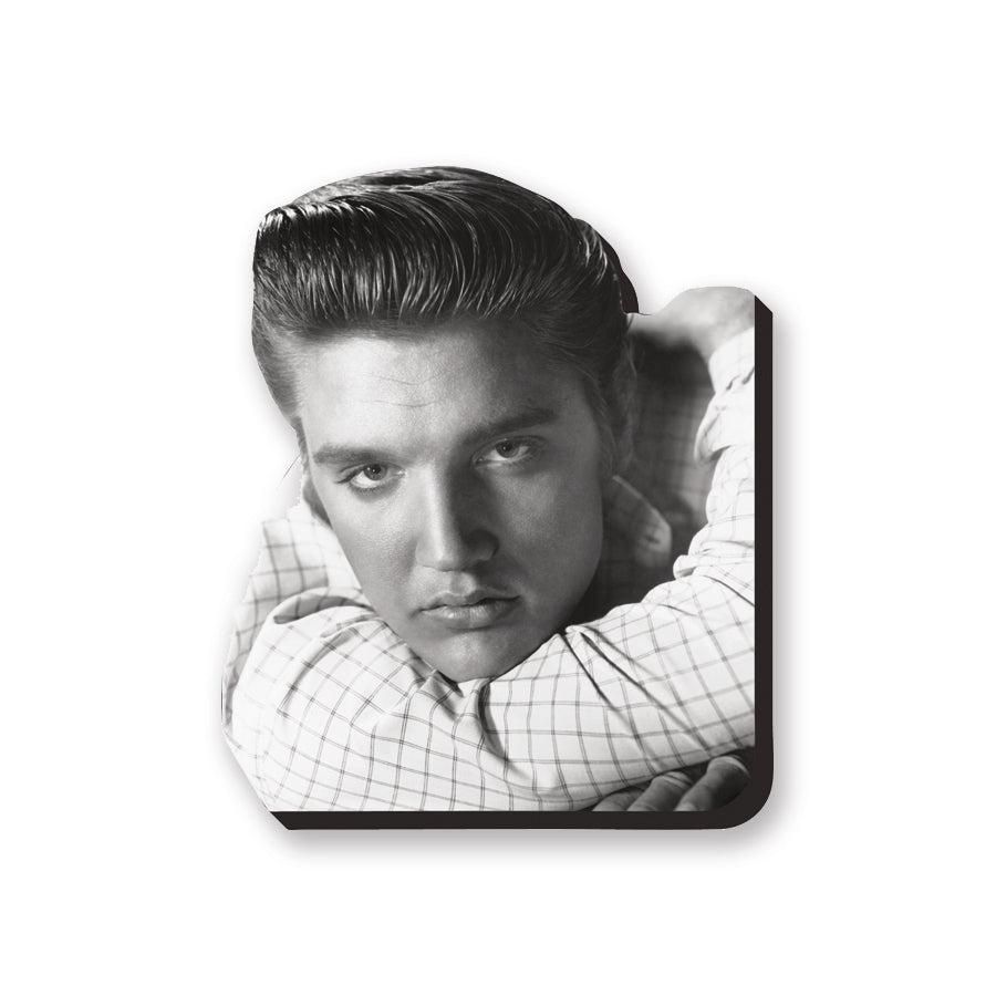Elvis - Heart Throb Funky Chunky Magnet – 3 PC PPK