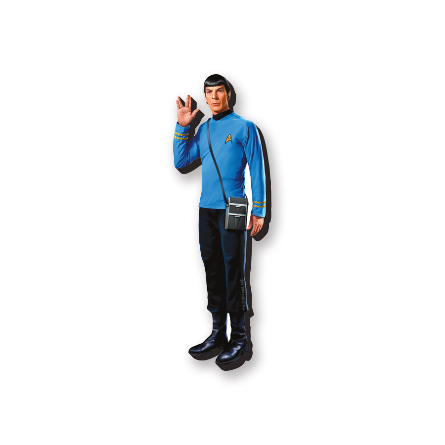 Star Trek - Spock Funky Chunky Magnet – 3 PC PPK
