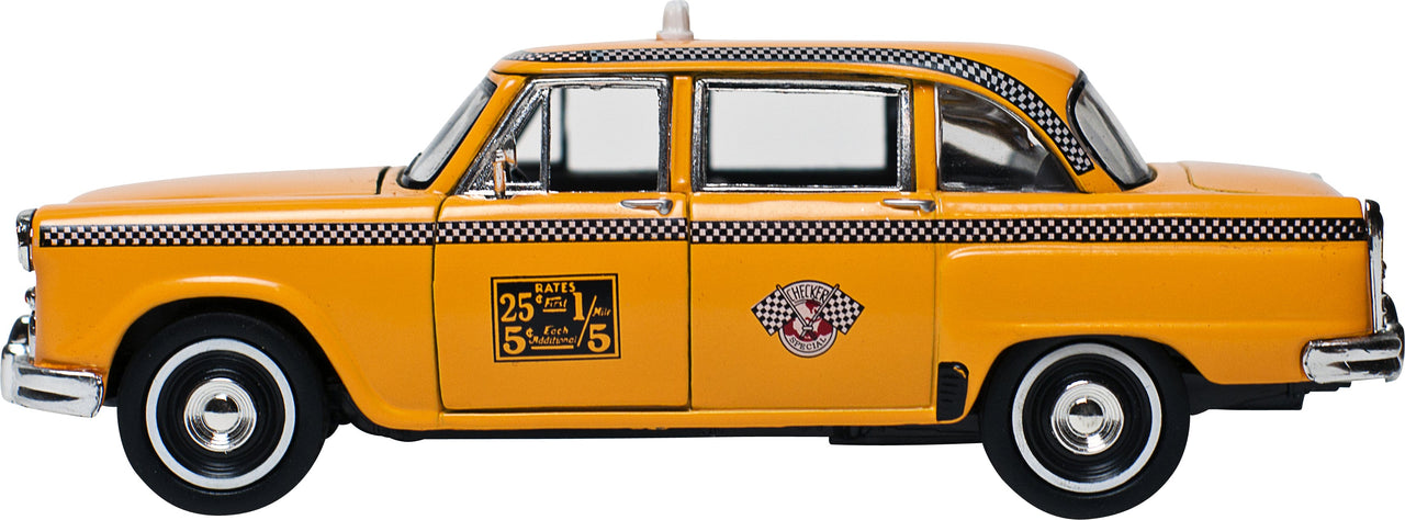 Yellow Cab Funky Chunky Magnet – 3 PC PPK