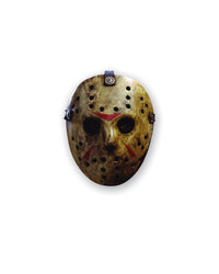 Thumbnail for Friday the 13th - Mask Funky Chunky Magnet – 3 PC PPK