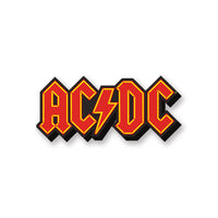 Thumbnail for AC/DC Logo Funky Chunky Magnet – 3 PC PPK