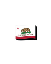 Thumbnail for California Dreamin' Skateboard Funky Chunky Magnet – 3 PC PPK